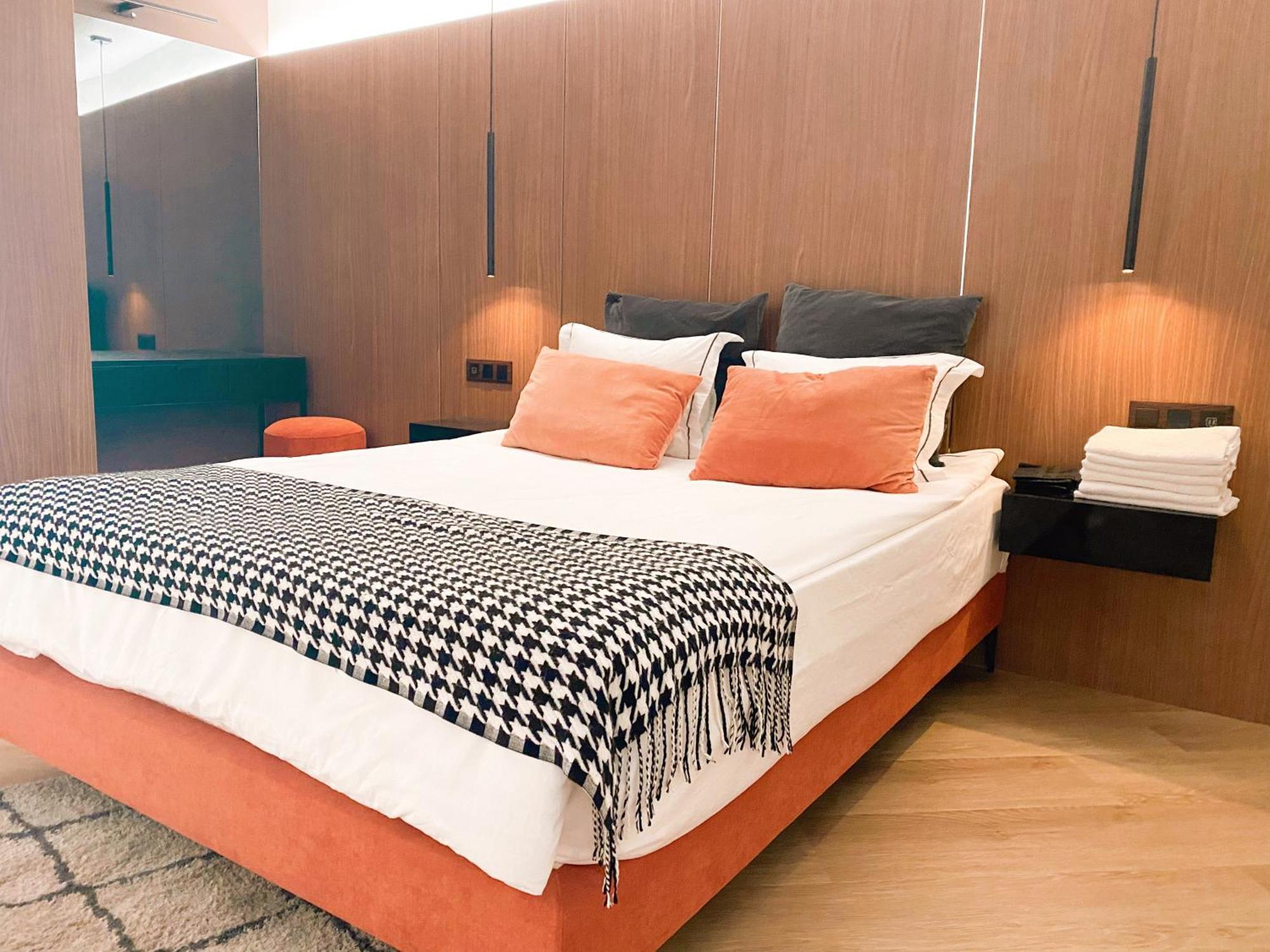 Zeus Apartment 托雷莫利诺斯 外观 照片