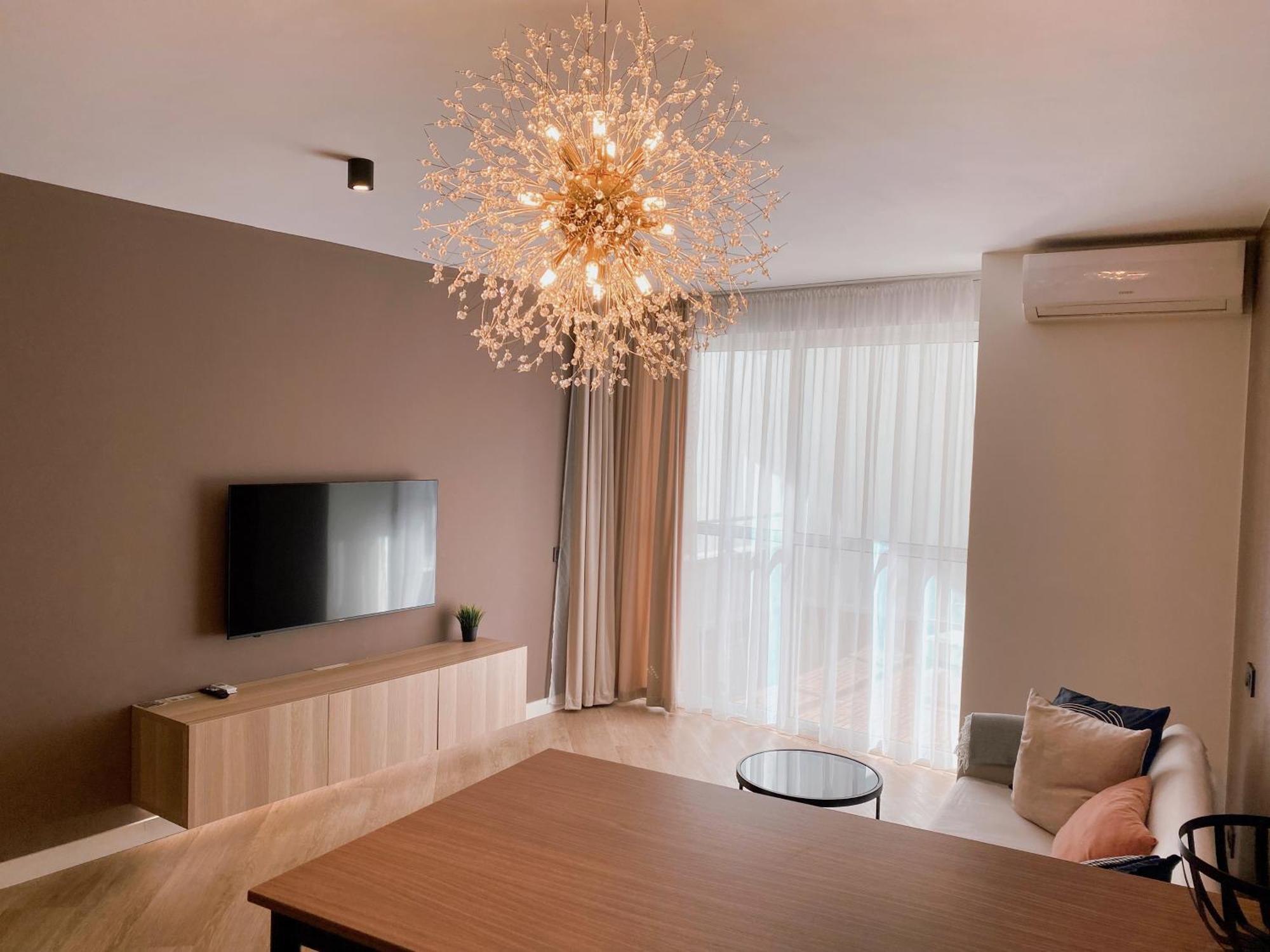 Zeus Apartment 托雷莫利诺斯 外观 照片